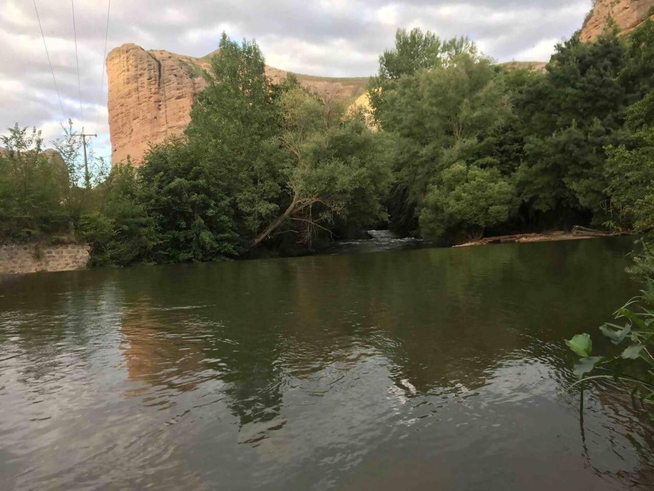 Un Apartamento Con Vistas Viguera Exteriér fotografie