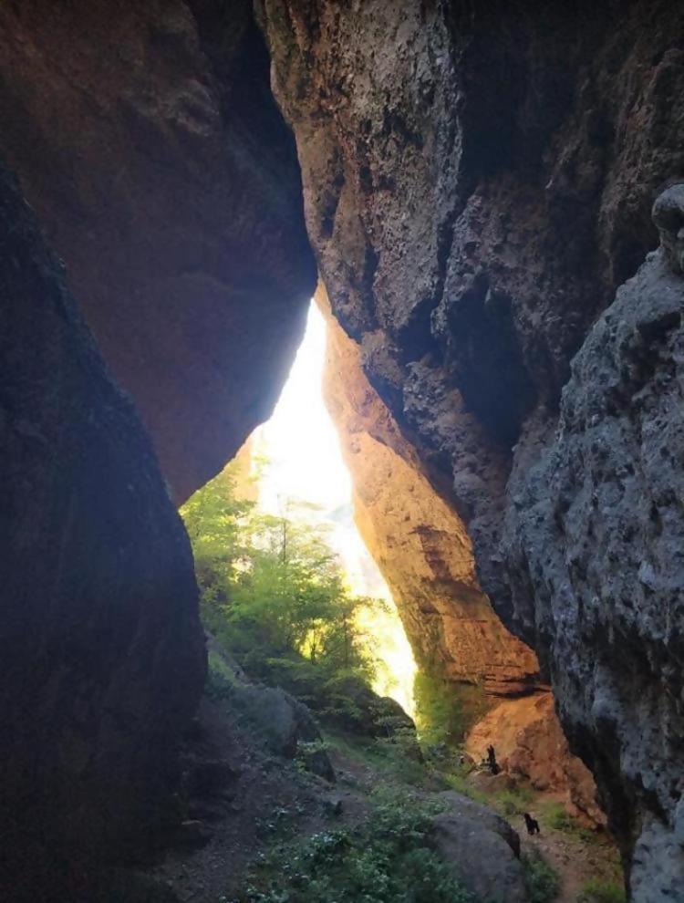 Un Apartamento Con Vistas Viguera Exteriér fotografie