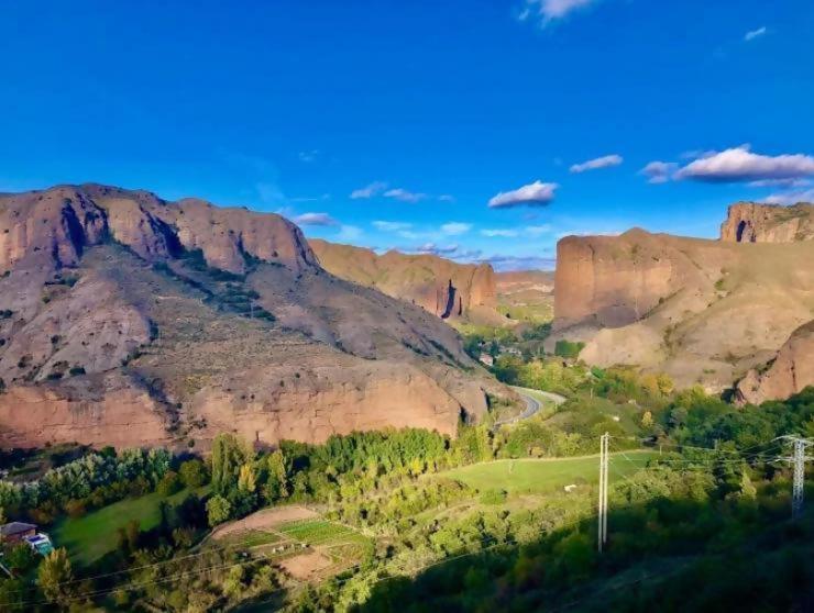 Un Apartamento Con Vistas Viguera Exteriér fotografie