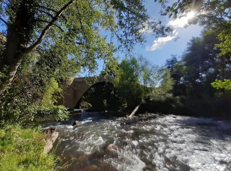 Un Apartamento Con Vistas Viguera Exteriér fotografie