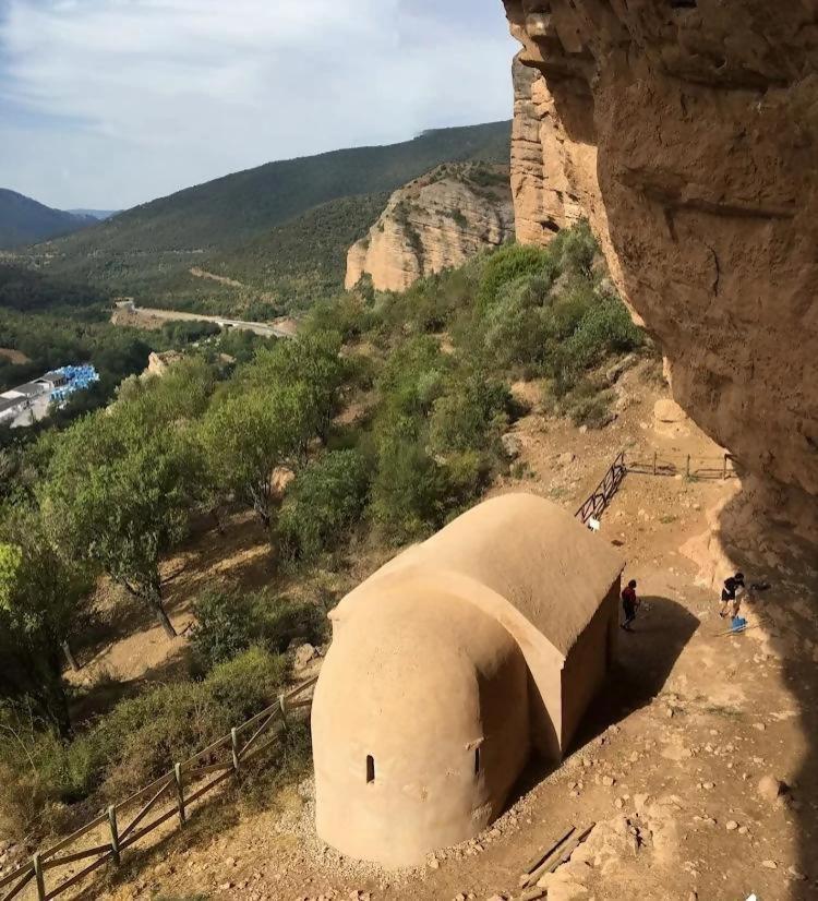 Un Apartamento Con Vistas Viguera Exteriér fotografie
